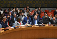 Conselho de Segurança da ONU aprova pedido inédito de cessar-fogo em Gaza