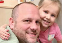 Menina de 4 anos morre dias após médicos dizerem que estava gripada
