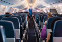 Dicas de especialistas: como escolher o melhor lugar no avião