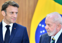 Macron diz que seria ‘louco’ fechar acordo Mercosul-UE sem ajustes no texto