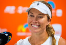 Danielle Collins vence Alexandrova e encara Rybakina na final do WTA Masters de Miami