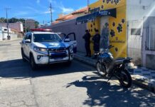 GCM autua rapaz sem habilitação e empinando motocicleta na Vila Jardini