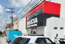 GCM detém homem por roubo, em flagrante, na região do Terminal Santo Antônio