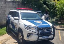 GCM detém homem por tentativa de roubo no Jardim Ana Maria