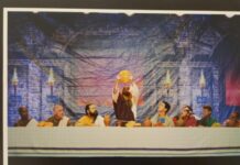 Imagens do espetáculo “Paixão de Cristo” já podem ser conferidas em exposição no Pátio Cianê Shopping