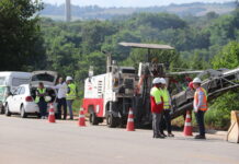 Prefeitura de Sorocaba inicia requalificação asfáltica em mais seis ruas no Parque São Bento