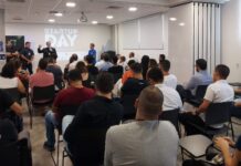 Projetos do PTS e da sua aceleradora Hubiz são destaque durante a Startup Day 2024
