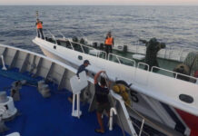 Pequim anuncia "patrulhas de combate" no mar do Sul da China