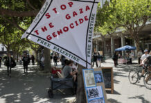 200 manifestantes pró-palestinos são detidos em universidades dos EUA