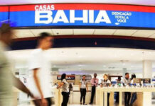 Ação da Casas Bahia sobe mais de 30%, e Justiça dá aval a recuperação extrajudicial