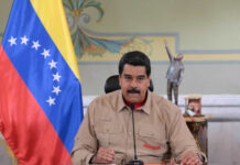 Nicolás Maduro anuncia fechamento de Embaixada da Venezuela no Equador