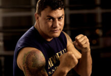Popó dá ultimato para luta com Vitor Belfort