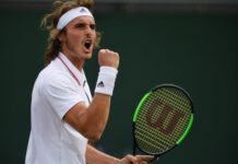 Tsitsipas e Dimitrov estreiam com vitória em Montecarlo, e Sinner cai nas duplas