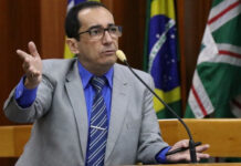 Kajuru promete CPI para investigar manipulação de resultados para abril e cita Textor