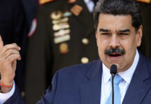 EUA retomam sanções contra Venezuela por cerco de Maduro a opositores
