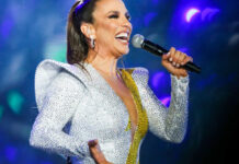 Ivete Sangalo vira dúvida para documentário sobre Davi produzido pela Globo