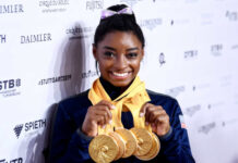 Djokovic, Biles e Bellingham faturam prêmios no Laureus; brasileiros passam em branco