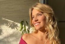 Isabella Santoni anuncia casamento com empresário Henrique Blecher