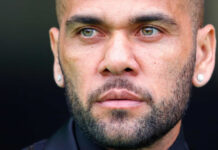 "Não vou conceder entrevistas durante o processo judicial", diz Daniel Alves