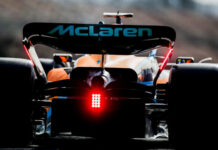 Norris crava a pole para a corrida sprint do GP da China de Fórmula 1