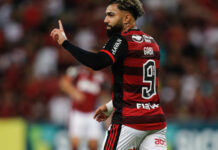 Defesa de Gabigol, do Flamengo, entra com pedido de efeito suspensivo