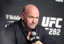 UFC: Dana White anuncia aumento de bônus no UFC 300 para mais de R$ 1,5 milhão