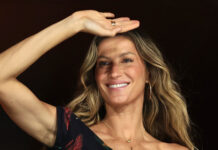 Gisele Bündchen recebe apoio de prefeito após chorar durante abordagem policial nos EUA