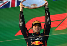 Verstappen vence o GP do Japão com tranquilidade e Red Bull conquista sua 31ª dobradinha na F-1