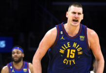 Na estreia dos playoffs, Nuggets ampliam freguesia dos Lakers e vencem a 9ª seguida