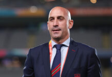 Rubiales é liberado após ser preso para depor em caso corrupção