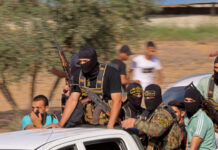 Hamas considera ataque iraniano "direito natural e resposta merecida"