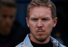 Oficial: Nagelsmann diz não ao Bayern e continua na seleção alemã