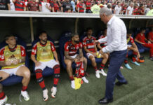 Flamengo poupa meio time para enfrentar Bolívar em La Paz pela Copa Libertadores