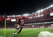 Flamengo leva favoritismo no Brasileirão para a 1ª rodada contra Atlético-GO no Serra Dourada