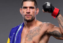 Alex Poatan nocauteia cedo e mantém cinturão; Dana anuncia volta de Conor McGregor