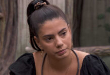 Fernanda sobre medo de perder namorado durante o BBB 24