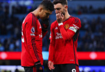Casemiro e a crise do Manchester United: "Às vezes, nem consigo dormir"