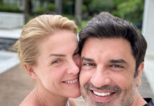 Edu Guedes diz que primeiro beijo com Ana foi "roubado"; afirma portal