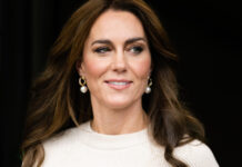 Palácio agradece mensagens de apoio à Princesa Kate Middleton