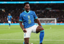 Endrick aparece em lista de jovens jogadores mais experientes do mundo