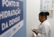 Brasil já registra 1.657 mortes por dengue em 2024