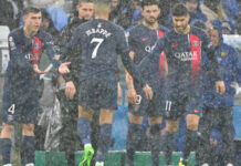 Mbappé sentiu-se desrespeitado por Luis Enrique no Marseille-PSG