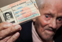 Morre Juan Vicente Pérez, o homem mais velho do mundo