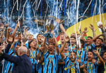 Após o hepta gaúcho, Grêmio duela com o Huachipato para reagir na Libertadores