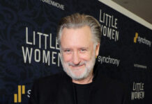 Bill Pullman interpreta assassino famoso nos EUA, mas confessa que tem vergonha disso