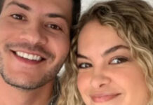 Lua Blanco revela como foi sua reconciliação com Arthur Aguiar