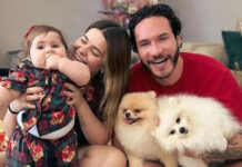 Aniversário de filha de Viih Tube e Eliezer terá 7 atrações e 3 temas