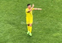 Cotovelada! Cristiano Ronaldo é expulso e tem ataque de fúria; veja