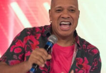 Internado há 28 dias, Anderson Leonardo está estável e se recuperando