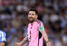 Messi está fora da Champions Cup e treinador do Inter Miami culpa a MLS